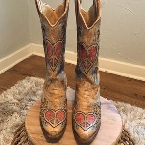 Corral Vintage Boots